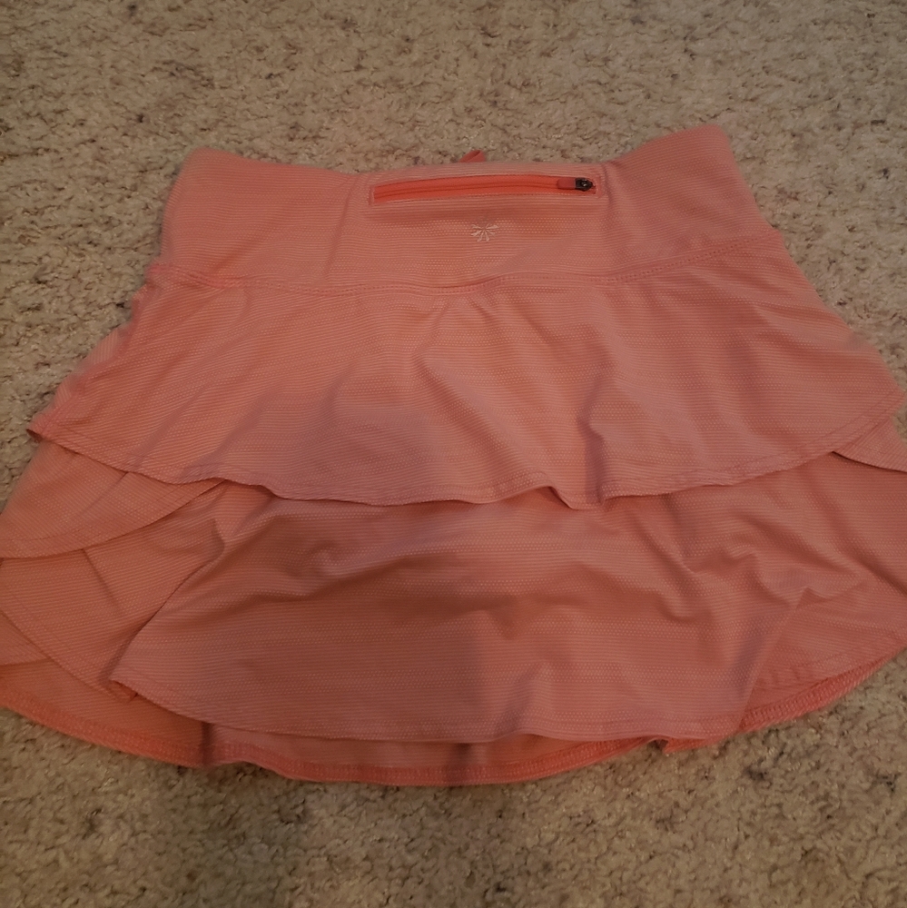 Athleta skort small